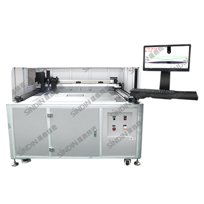 SDC-1000L超大平台型接触角测量仪
