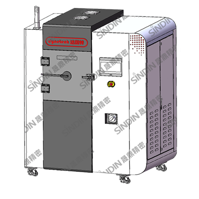 SPMV-100H腔体式微波真空等离子清洗机